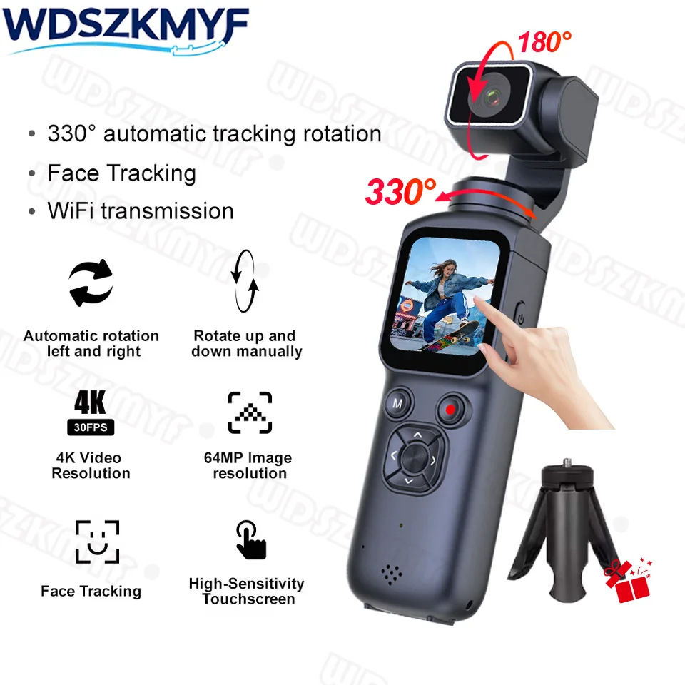 Kamera Aksi 4K Baru 330 °   Gi - Runcam Camera ulasan dan harga