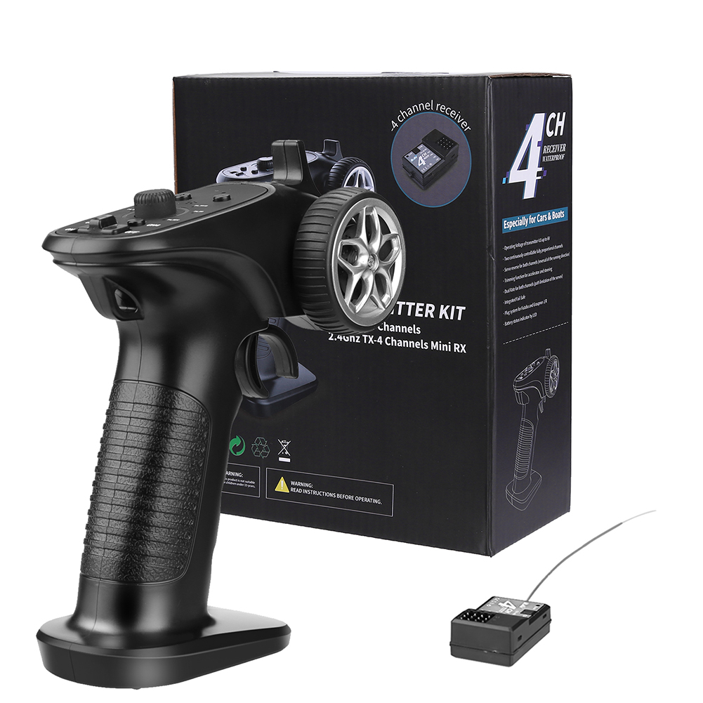 GA-4H-TX 4CH 2.4GHz Pemancar P - Radio Transmitter 2.4Ghz ulasan dan harga