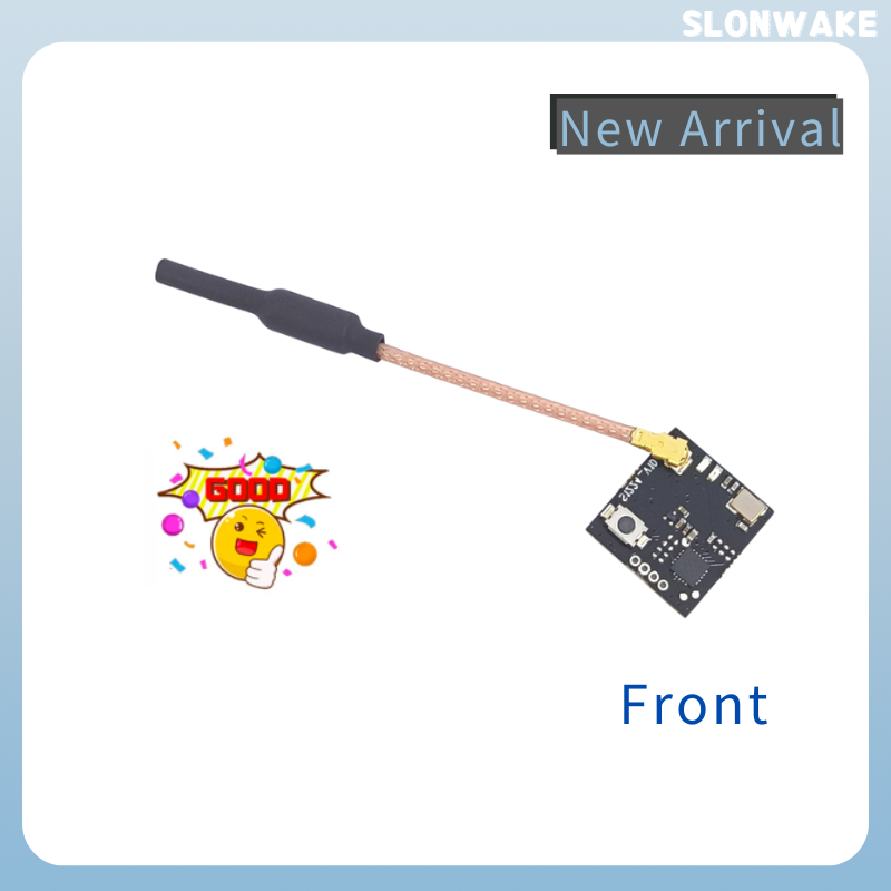Mini 5.8G 40CH 25/100/250MW Pe - Mini Drone ulasan dan harga