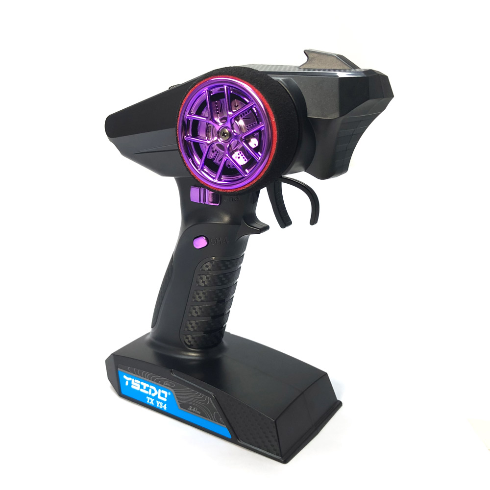 YSIDO YS4 sistem Radio 2.4GHz  - Radio Transmitter 2.4Ghz ulasan dan harga