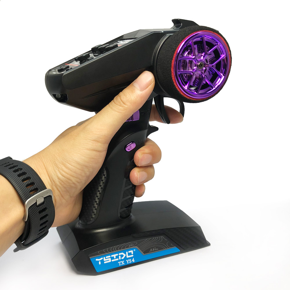 YSIDO YS4 sistem Radio 2.4GHz  - Radio Transmitter 2.4Ghz ulasan dan harga