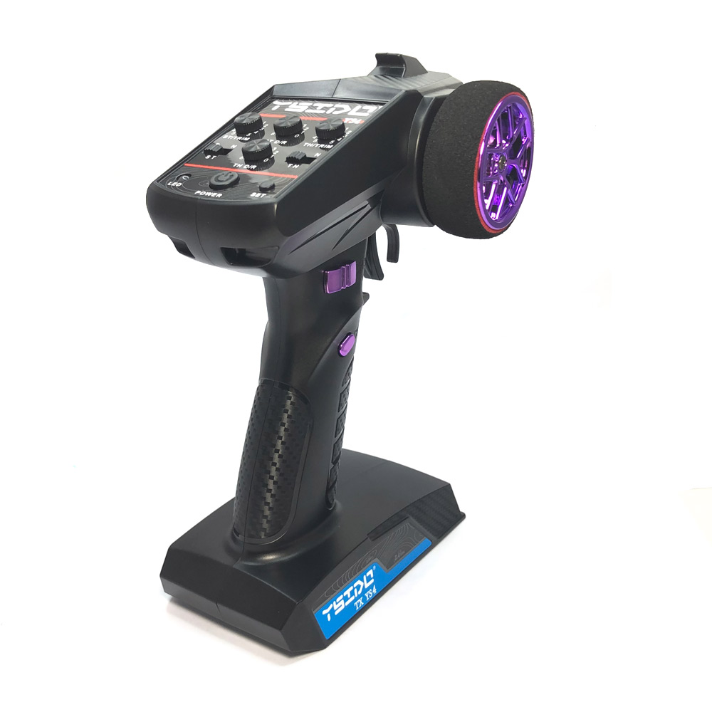 YSIDO YS4 sistem Radio 2.4GHz  - Radio Transmitter 2.4Ghz ulasan dan harga