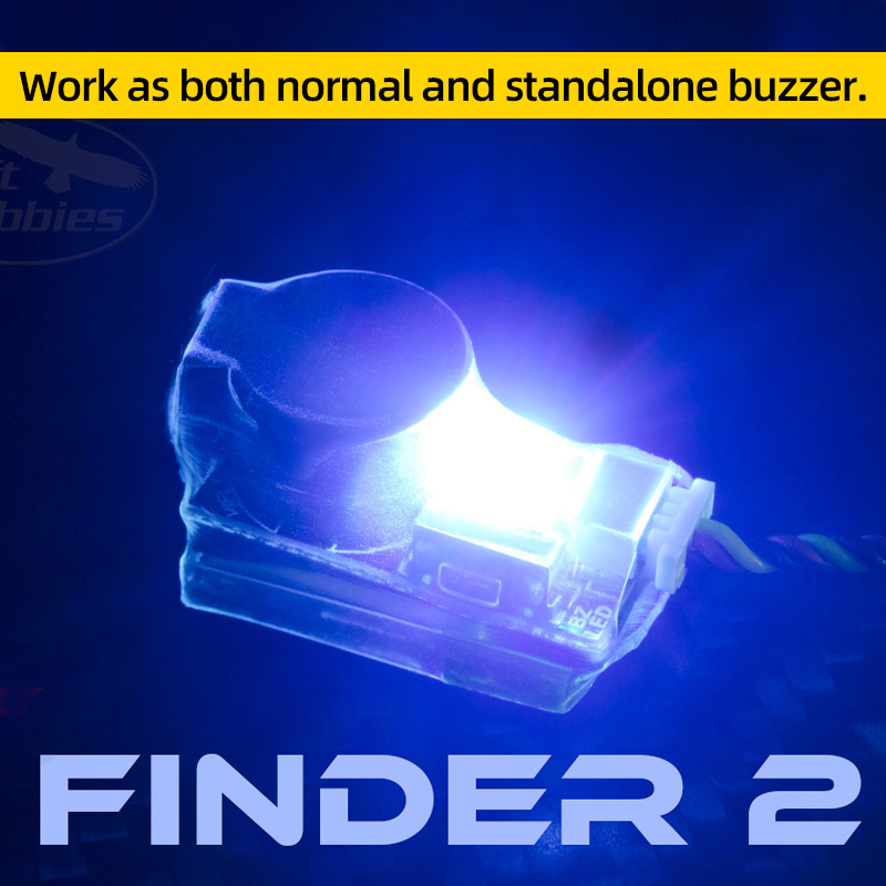 1 Buah VIFLY Finder 2 V2 Buzze - Smoke Stopper ulasan dan harga