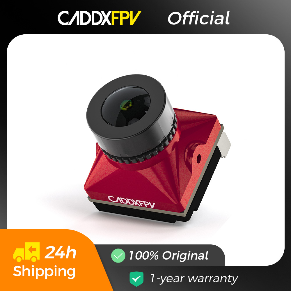 Caddx Ratel 2 V2 Kamera FPV Ra - Analog Fpv Camera ulasan dan harga