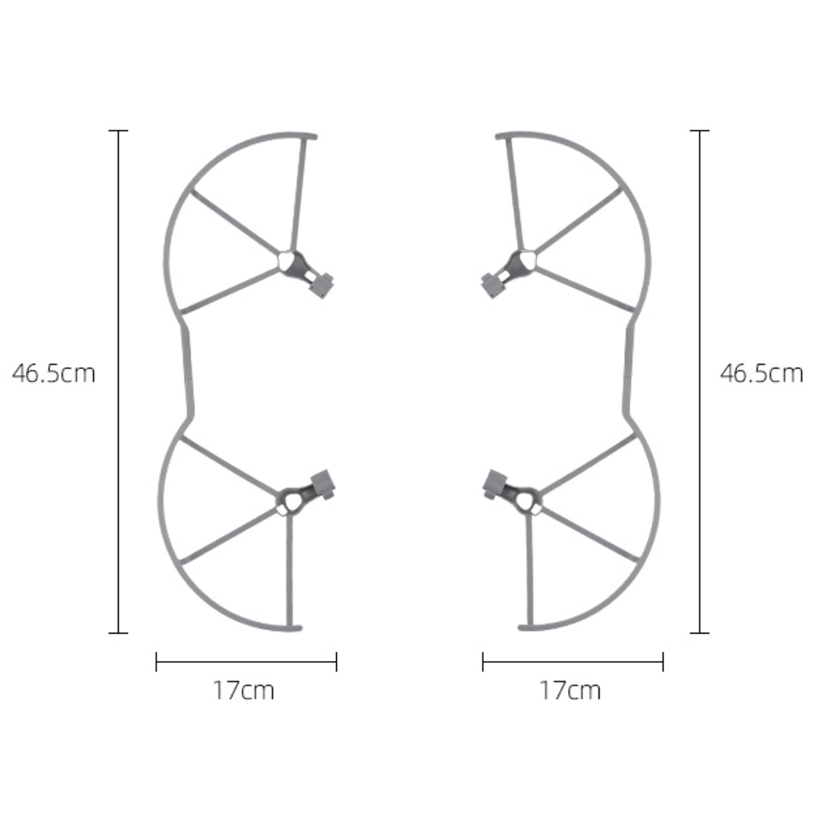 Pelindung Baling-Baling untuk  - Drone Propeller ulasan dan harga