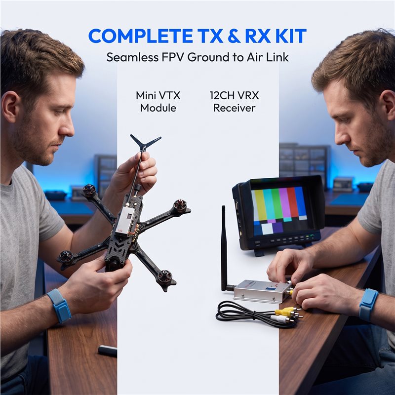 AS96 – Untuk Pemancar dan Pene - Rc Transmitter ulasan dan harga