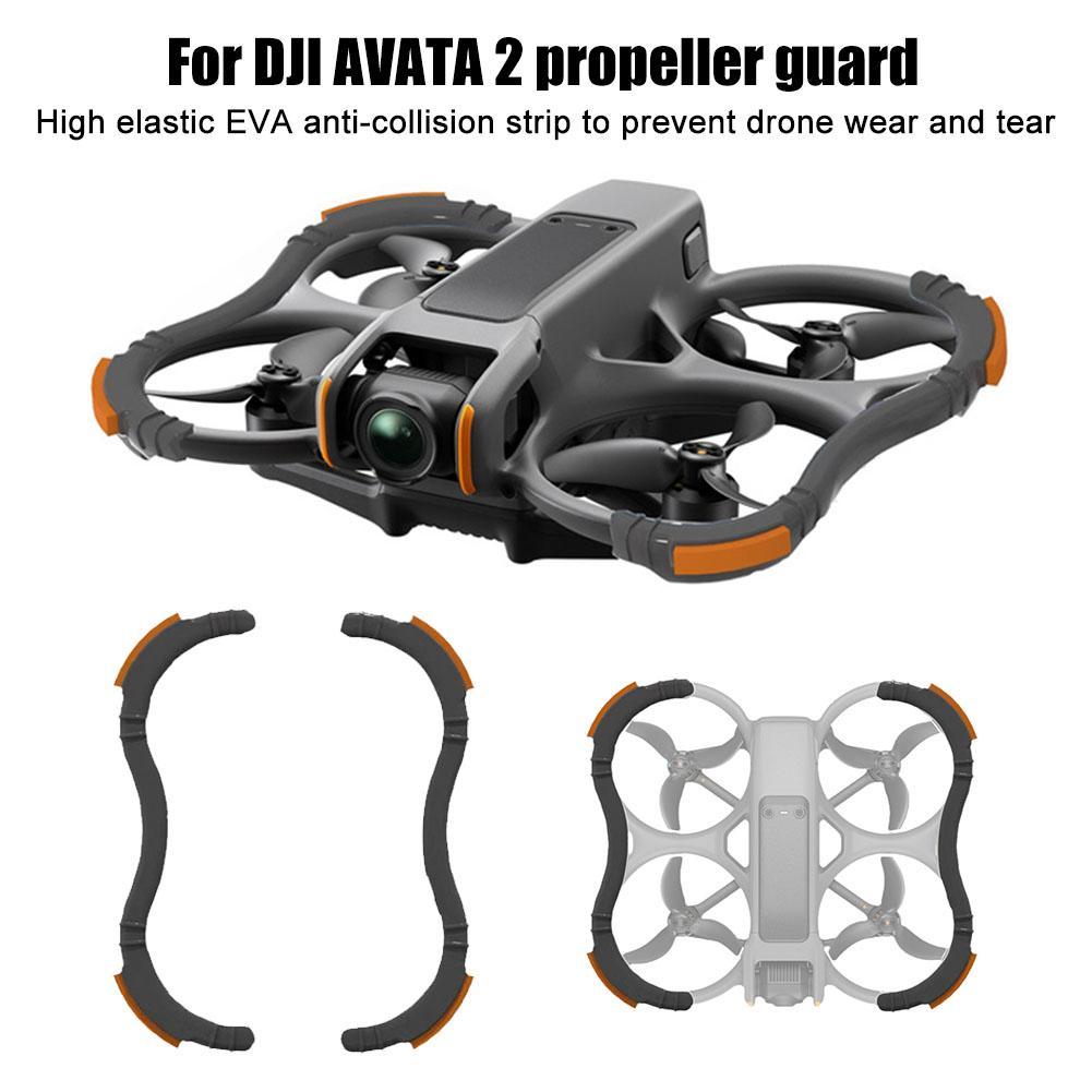 Bumper pelindung untuk dji Ava - Propeller Guard ulasan dan harga