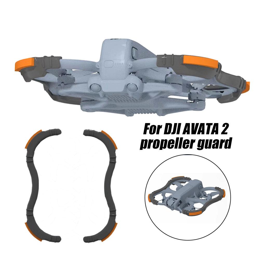 Bumper pelindung untuk dji Ava - Propeller Guard ulasan dan harga
