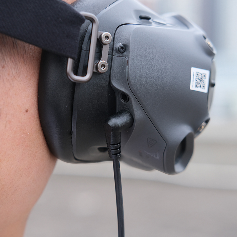 Untuk DJI FPV/Avata Drone Gogg - Drone Goggles Dji ulasan dan harga