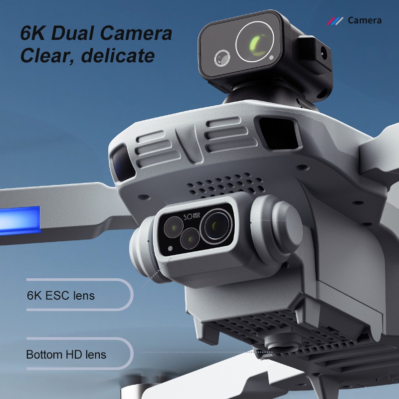 Drone Profesional F8 MAX GPS d - Brushed Drone Motor ulasan dan harga