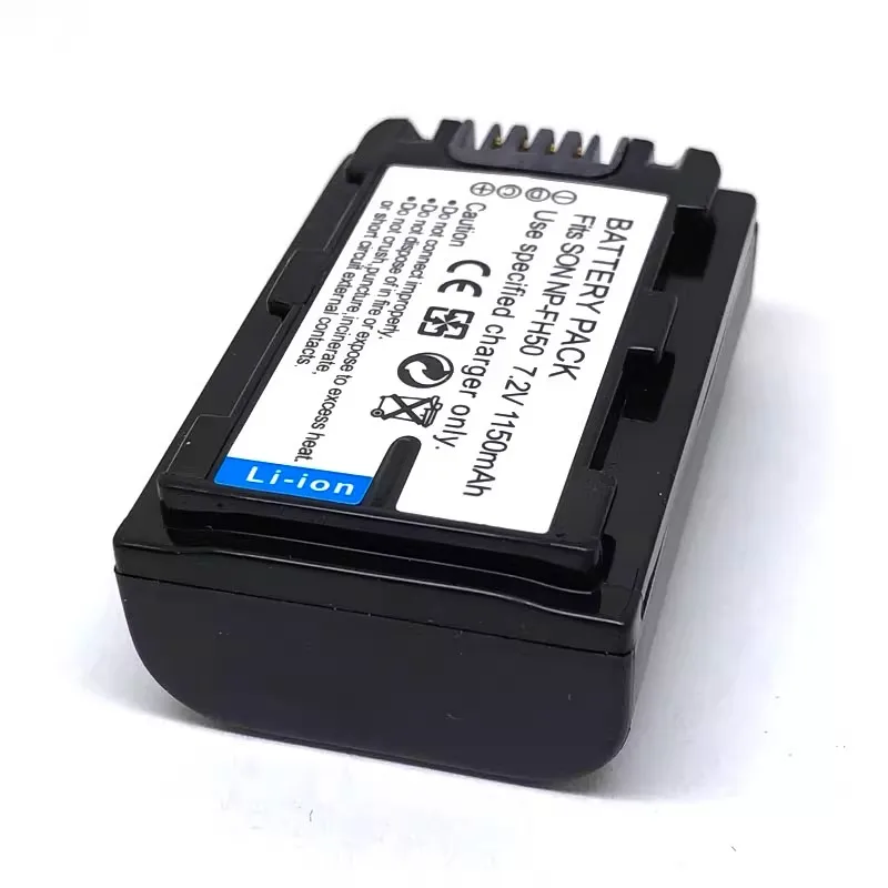 Baterai Kamera 7.2V 1150mAh NP - Drone ulasan dan harga