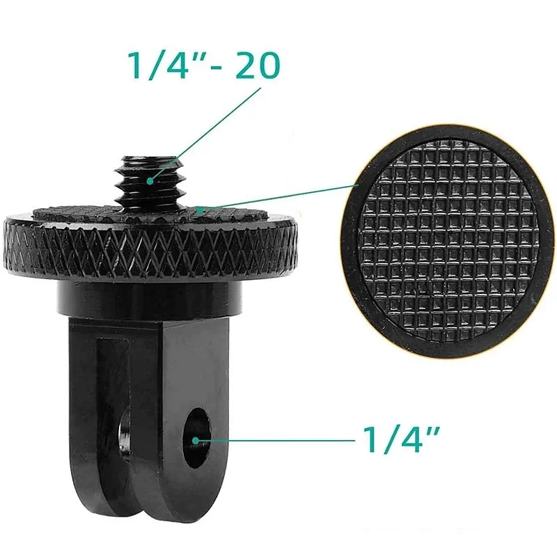 Adaptor Tripod sekrup 1/4 inci - Runcam Camera ulasan dan harga