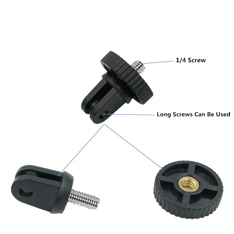 Adaptor Tripod sekrup 1/4 inci - Runcam Camera ulasan dan harga