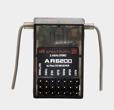 Spektrum AR6200 2.4GHz 6CH pen - Radio Transmitter 2.4Ghz ulasan dan harga