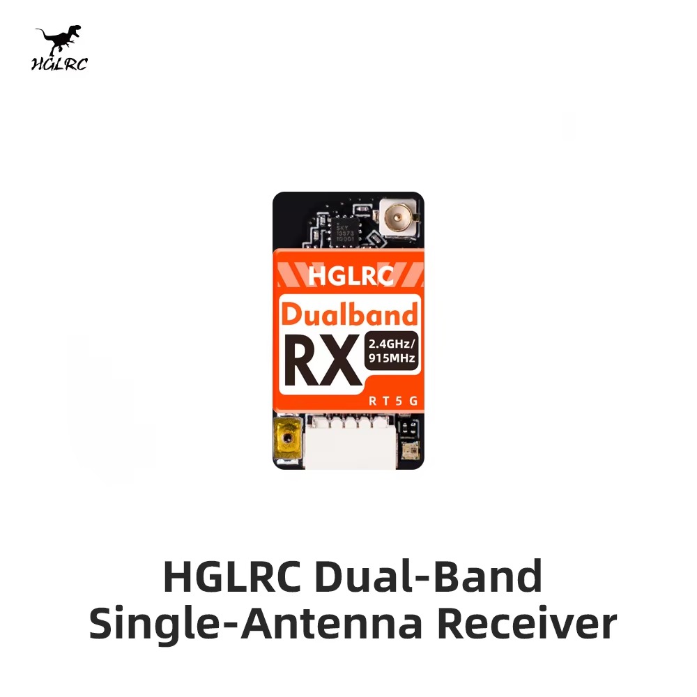 Penerima Dual-Band Antena Tung - Drone Antenna ulasan dan harga