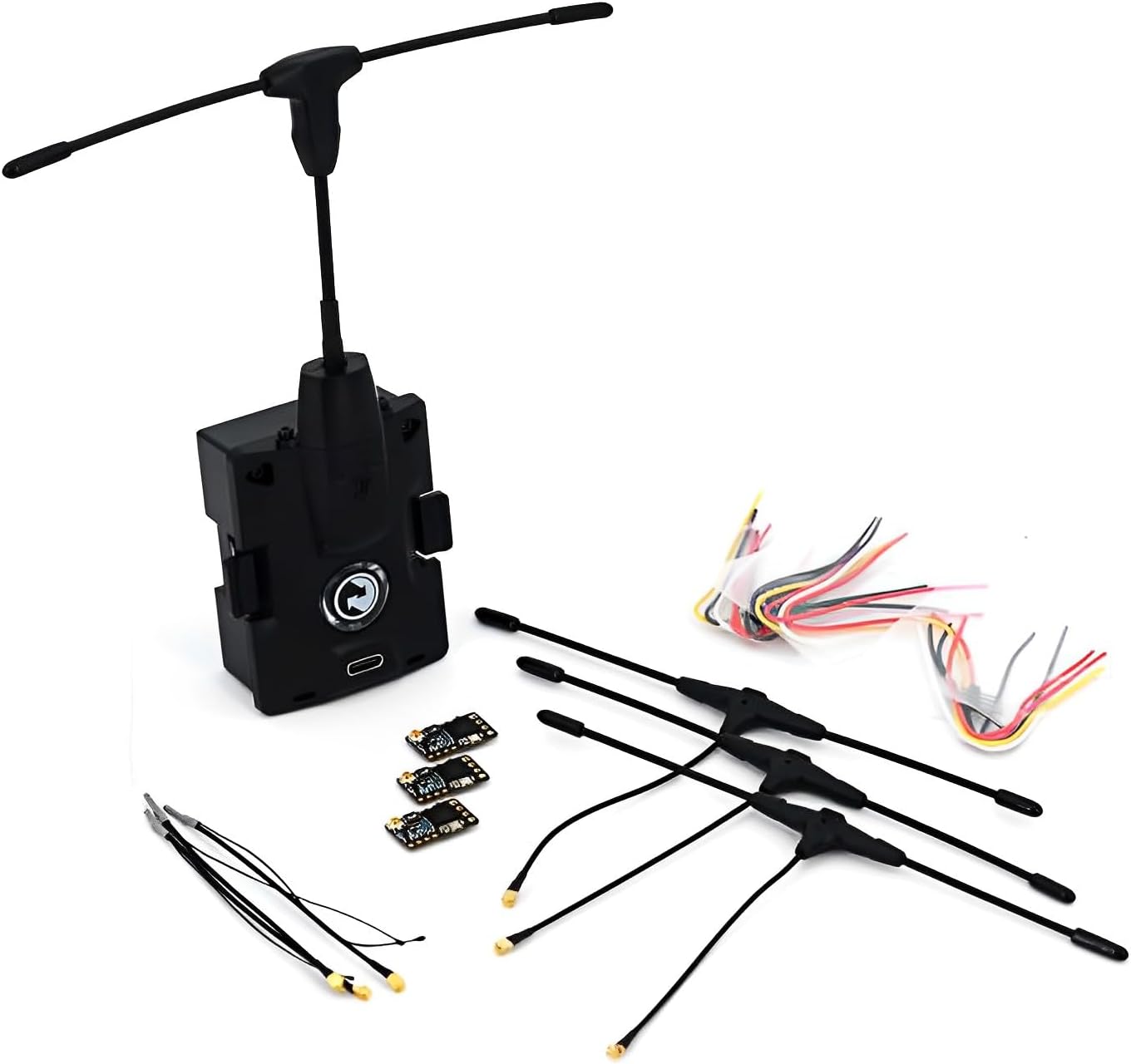 Set Starter TBS Crossfire Nano - Hd Zero Camera ulasan dan harga