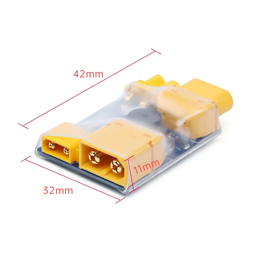 IFlight Stopper asap cerdas XT - Smoke Stopper ulasan dan harga
