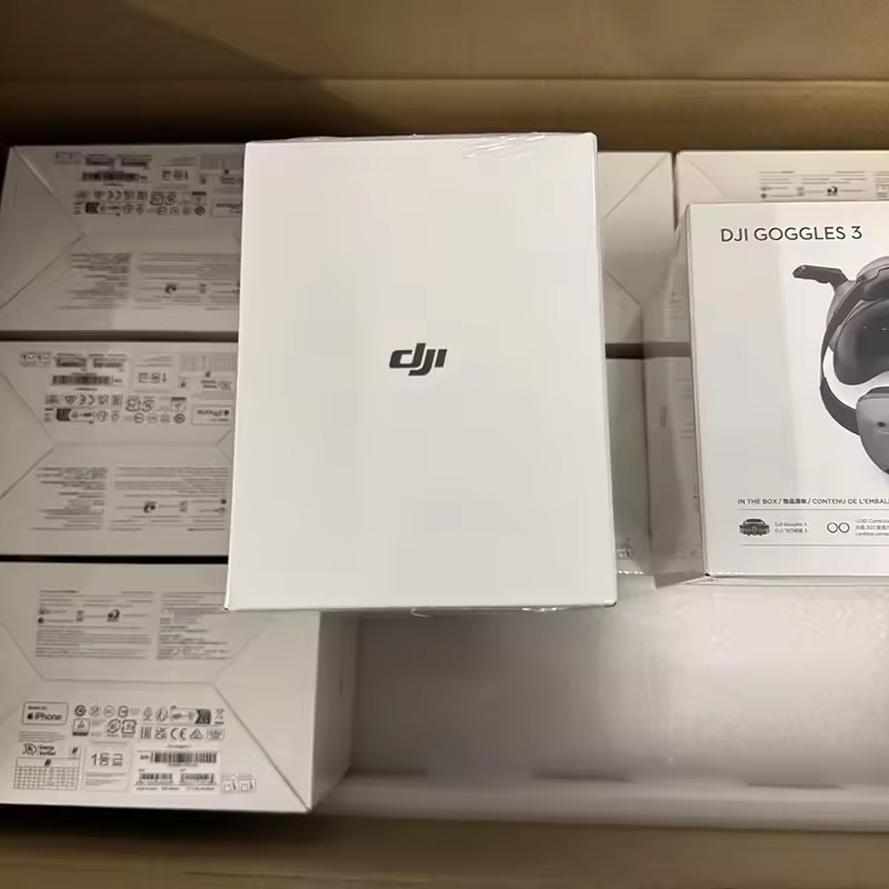 Kacamata DJI Baru 3 Kaca Mendu - Drone Goggles Dji ulasan dan harga