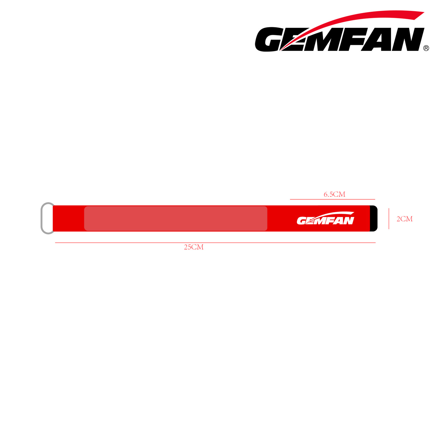 2 buah tali baterai GEMFAN 250 - Hd Zero Camera ulasan dan harga