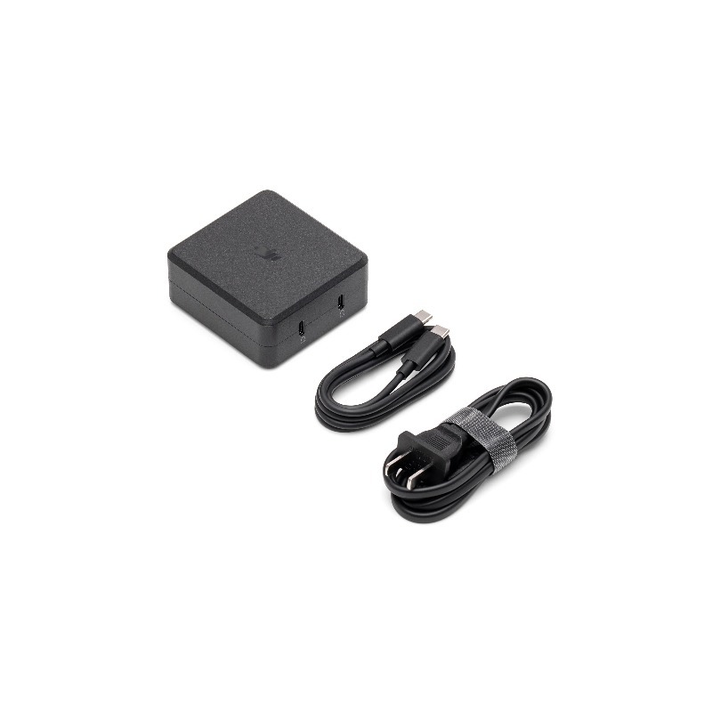 Adaptor Daya Charger Desktop 1 - Drone Goggles Dji ulasan dan harga