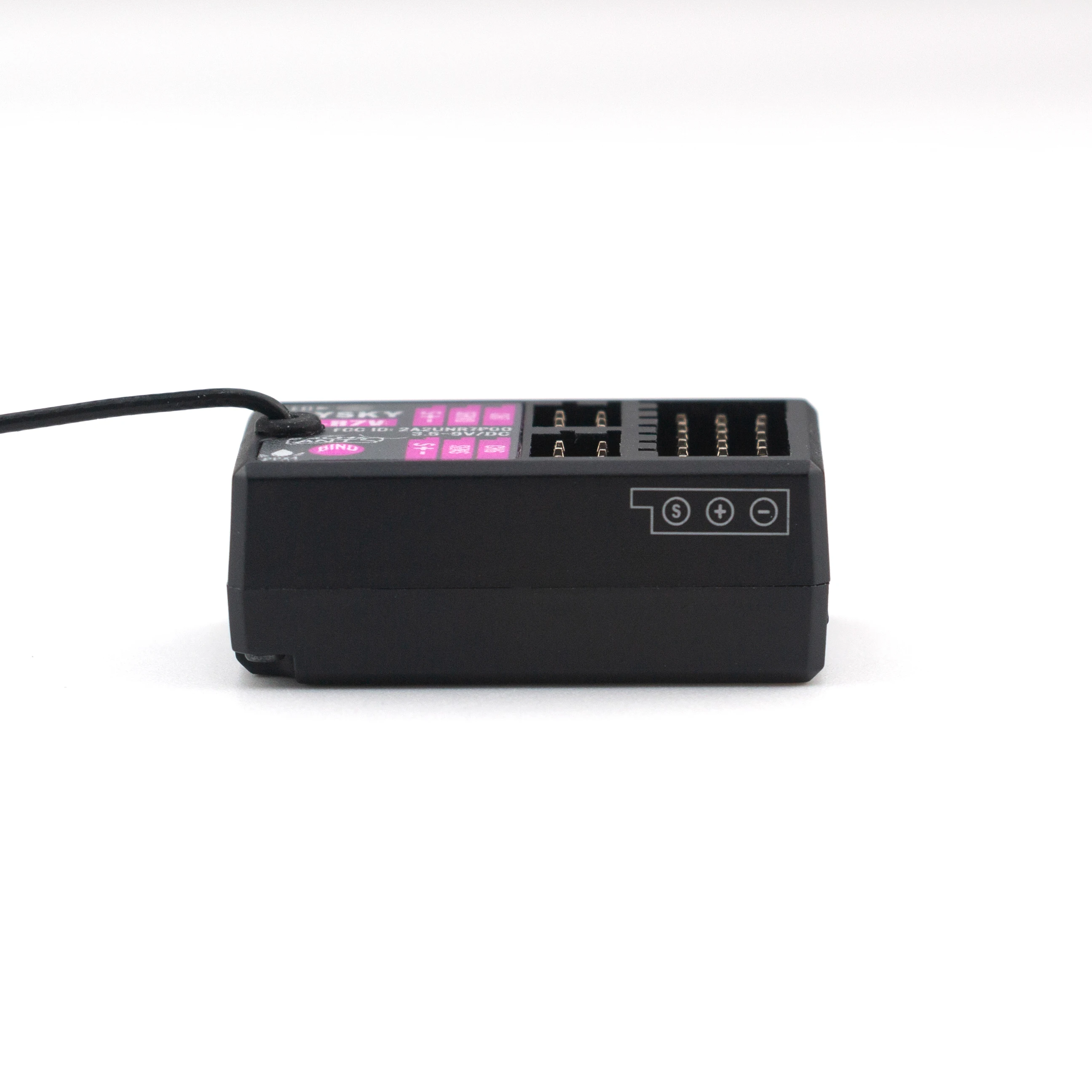 FLYSKY 7CH Penerima Gyro FS-R7 - Flysky Transmitter ulasan dan harga
