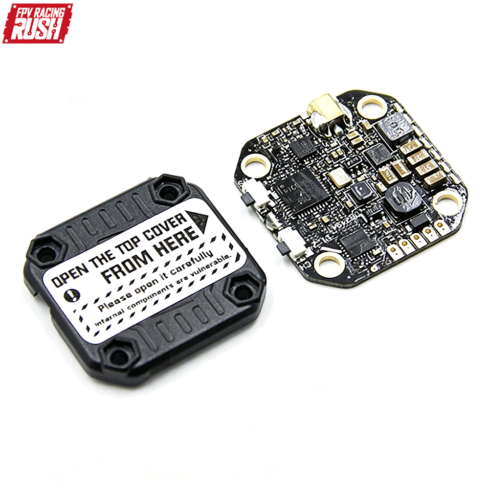 Rush Rushfpv Tank Ultimate Min - Rc Drone ulasan dan harga