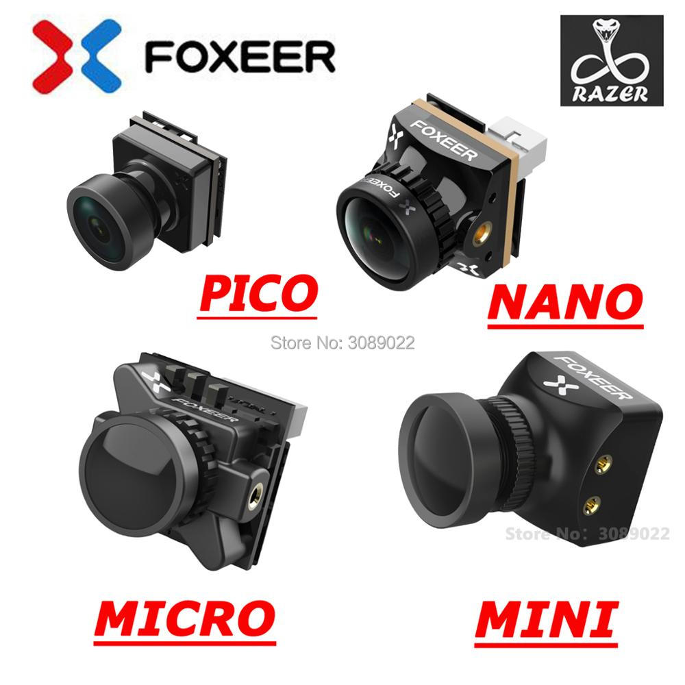 Foxeer Razer Mini / Razer Mikr - Hd Zero Camera ulasan dan harga