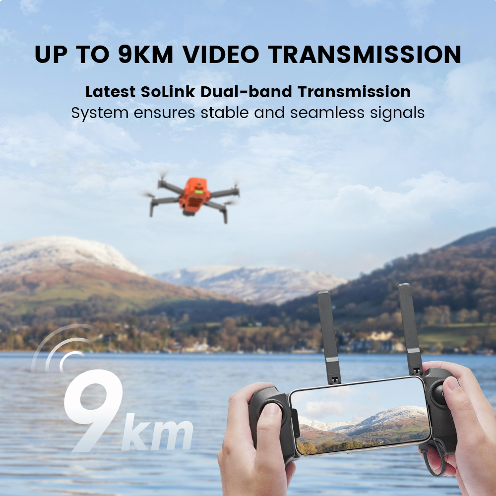 FIMI MINI 3 Drone Kamera 4K 60 - Dji Drone ulasan dan harga