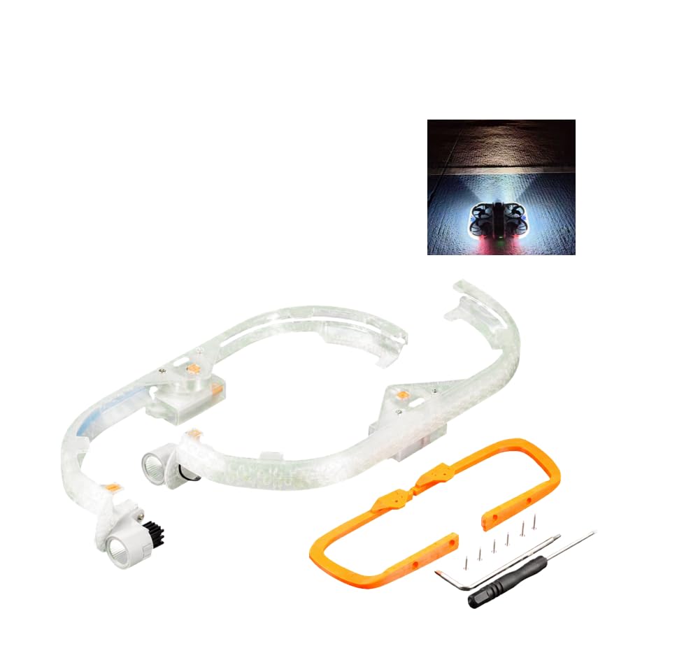 Untuk DJI AVATA 360, Pelindung - Propeller Guard ulasan dan harga