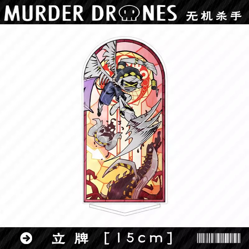 Murder Drones Season 1 Uzi Fig - Drone ulasan dan harga