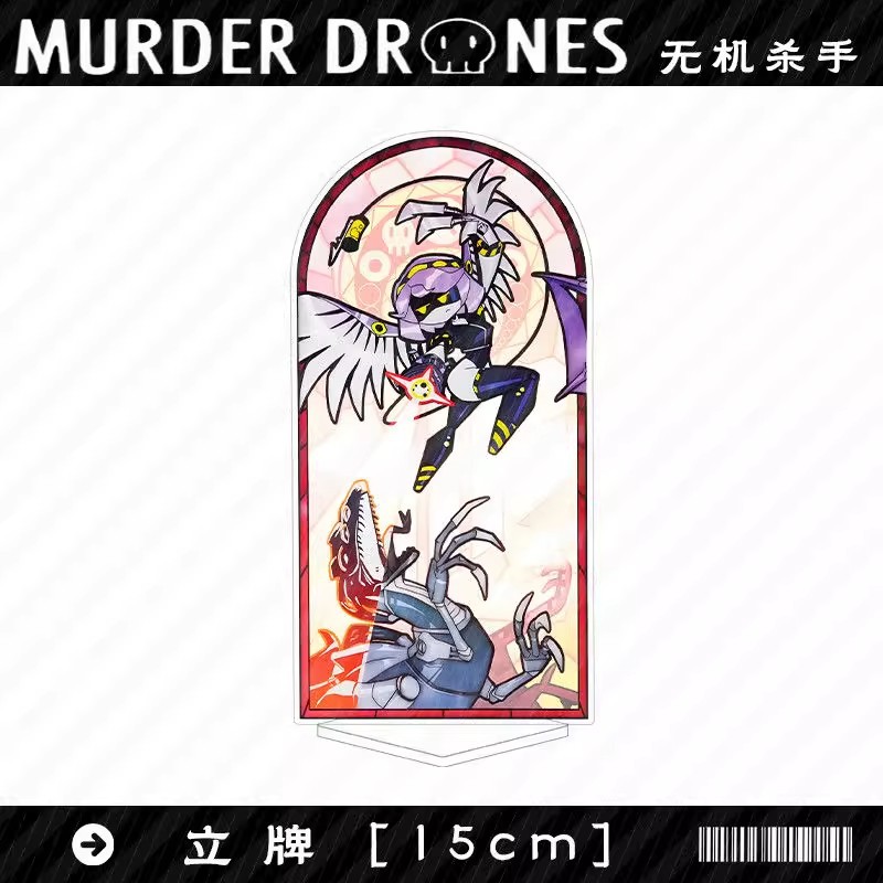 Murder Drones Season 1 Uzi Fig - Drone ulasan dan harga