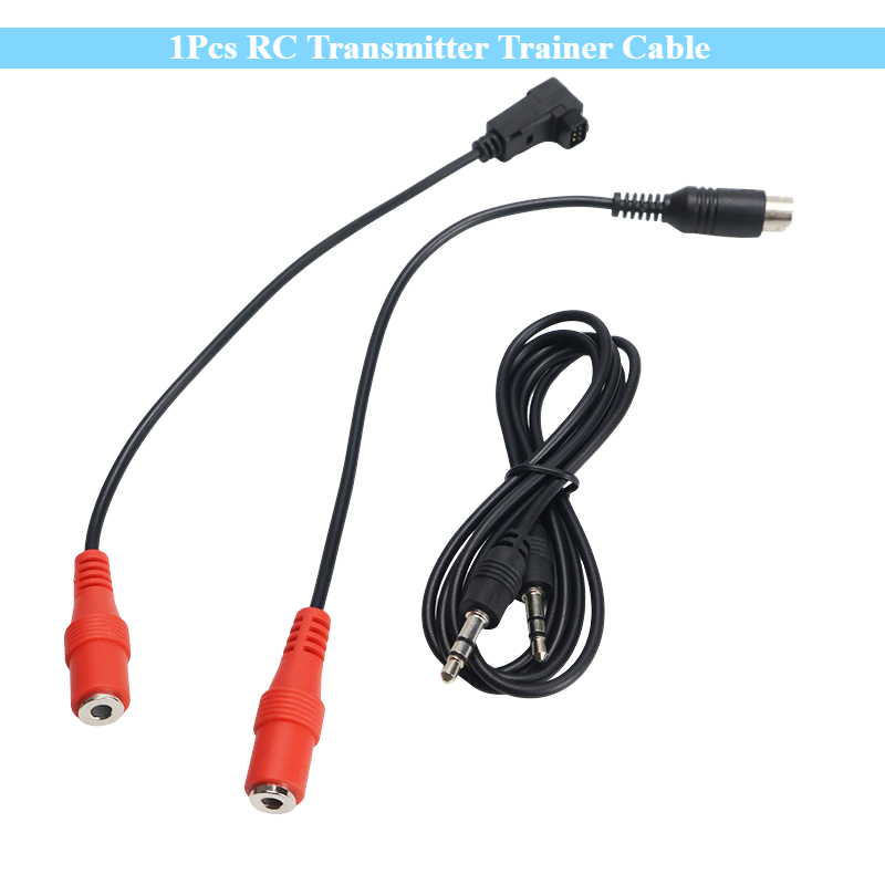 1 Buah Kabel Pelatih Pemancar  - Flysky Transmitter ulasan dan harga