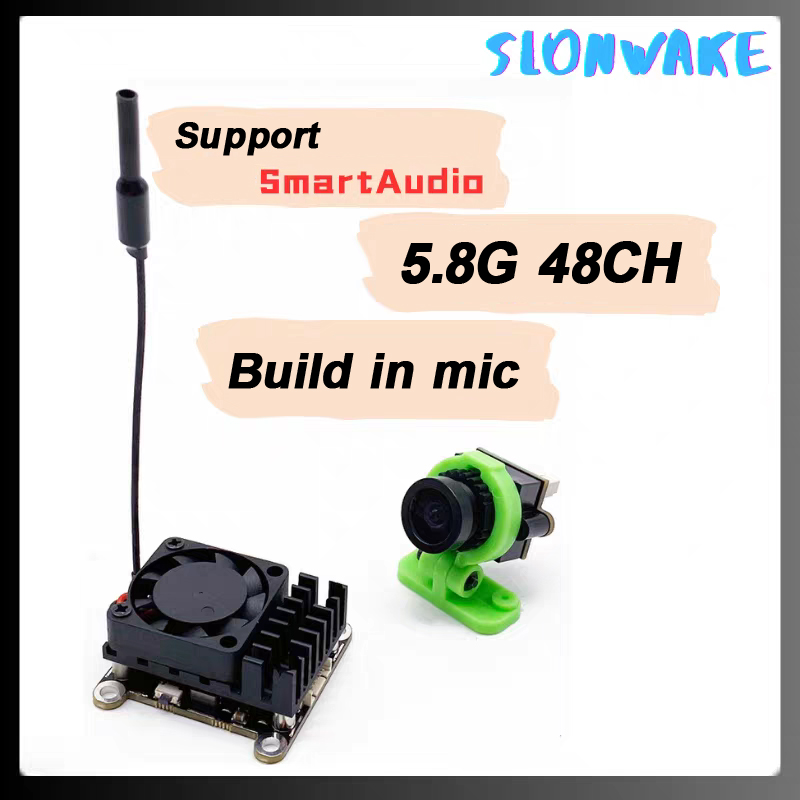 Transmitter Video & Gambar Nir - Fpv Goggles ulasan dan harga