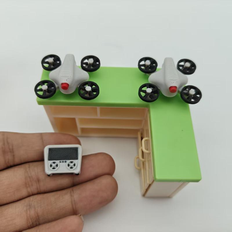 [SU]1: Model Drone Miniatur Sk - Drone ulasan dan harga