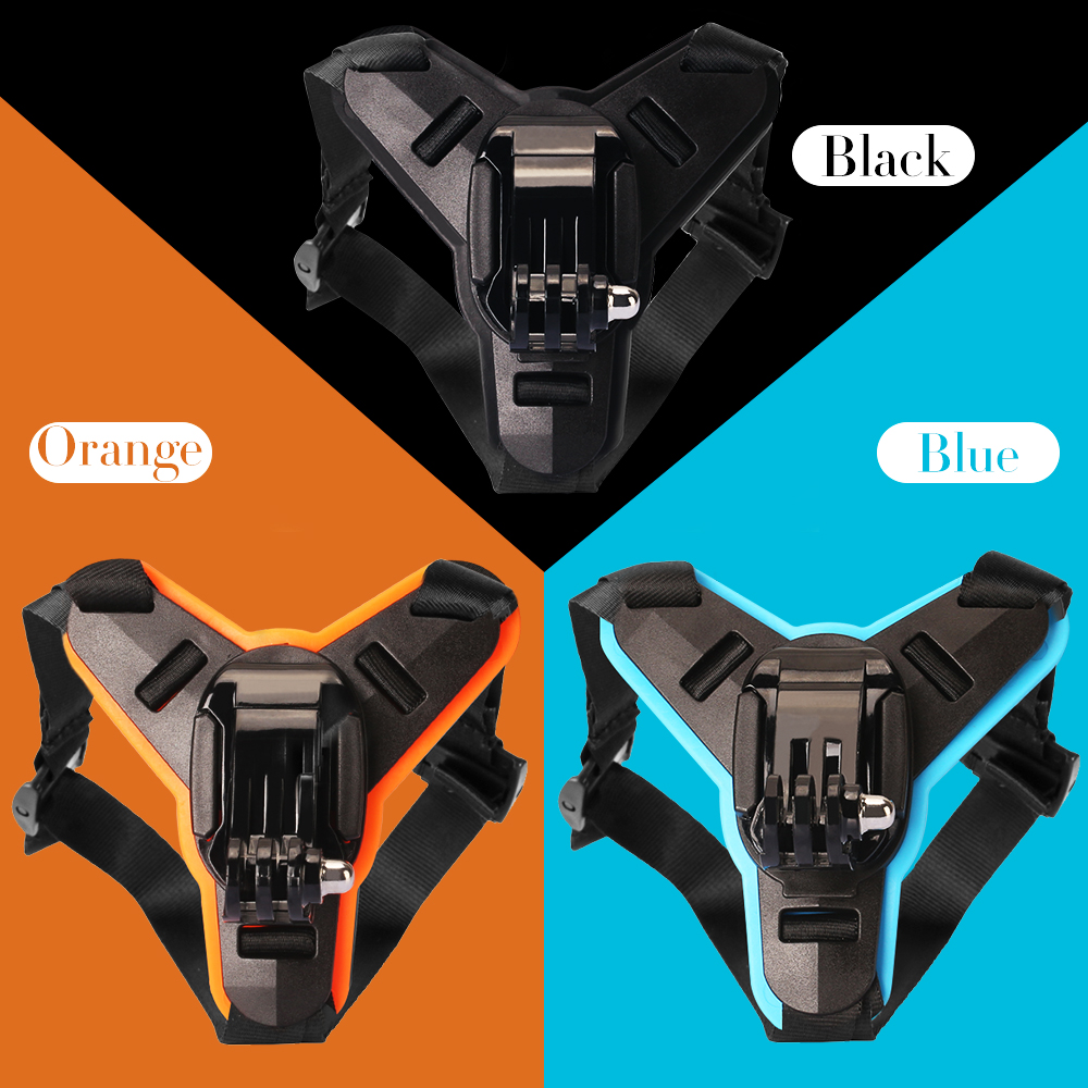 Tempat Dudukan Dagu Helm Seped - Runcam Camera ulasan dan harga
