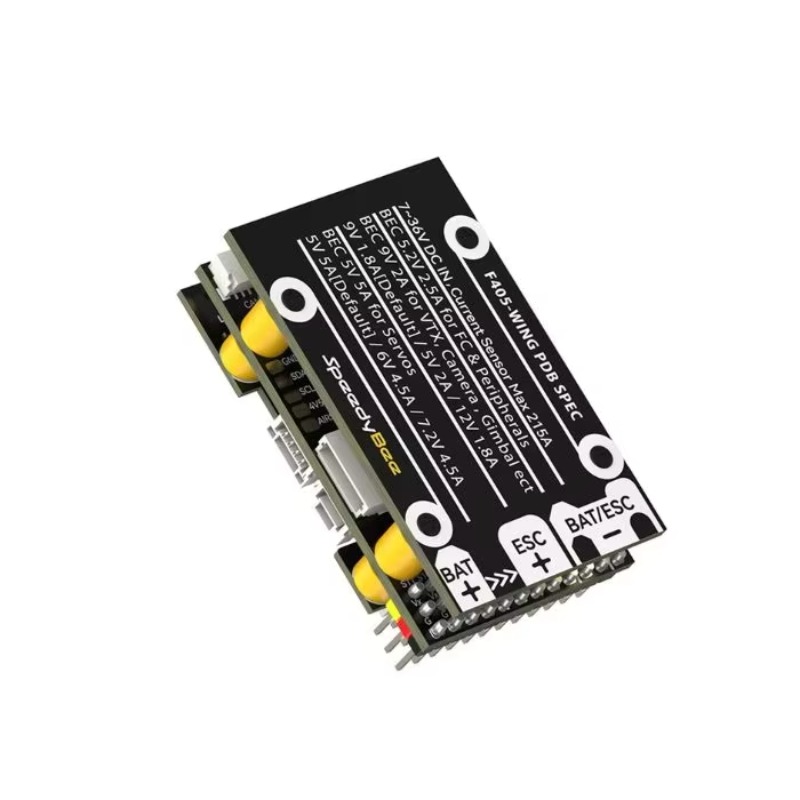 Kontroler Penerbangan Sayap Te - F405 Flight Controller ulasan dan harga