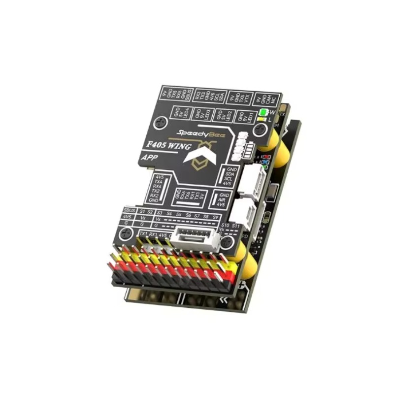 Kontroler Penerbangan Sayap Te - F405 Flight Controller ulasan dan harga