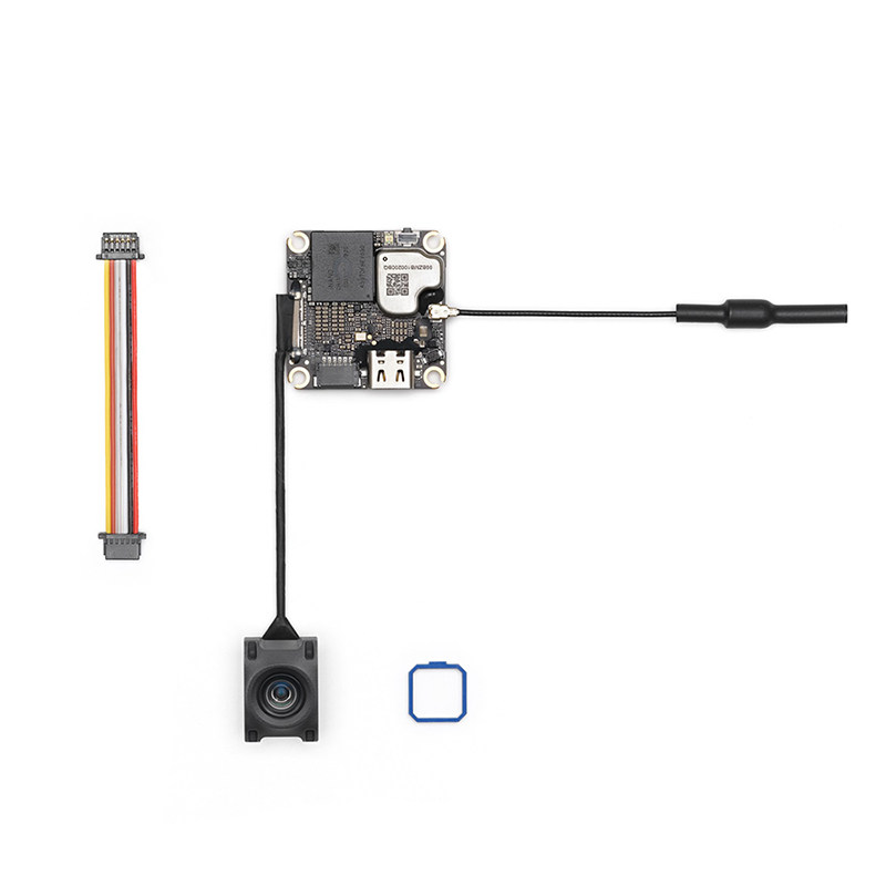 Sistem FPV Unggulan DJI O4 Air - Dji Drone ulasan dan harga