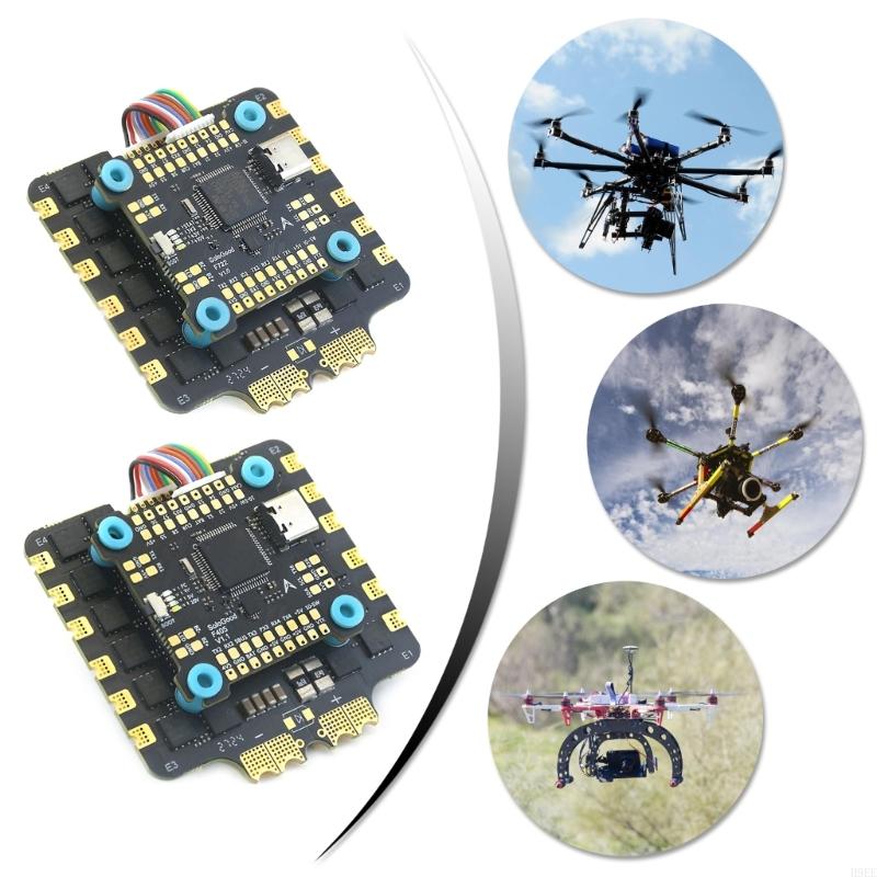 Rakitan Motor 80A 8S Ringan da - F722 Flight Controller ulasan dan harga