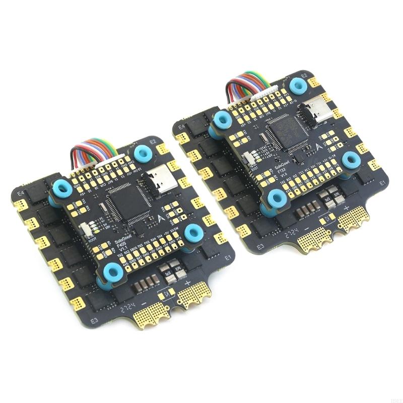 Rakitan Motor 80A 8S Ringan da - F722 Flight Controller ulasan dan harga