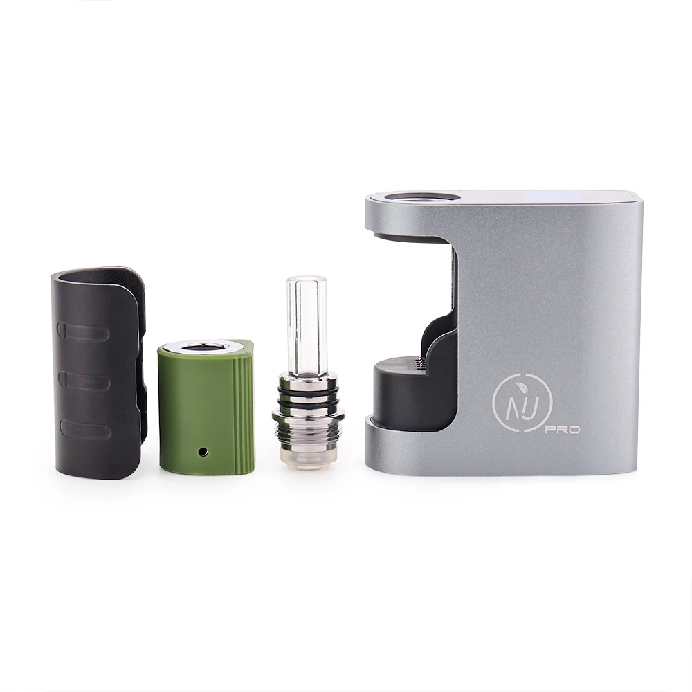 Kit Vaporizer Herbal Kering NI - Smoke Stopper ulasan dan harga