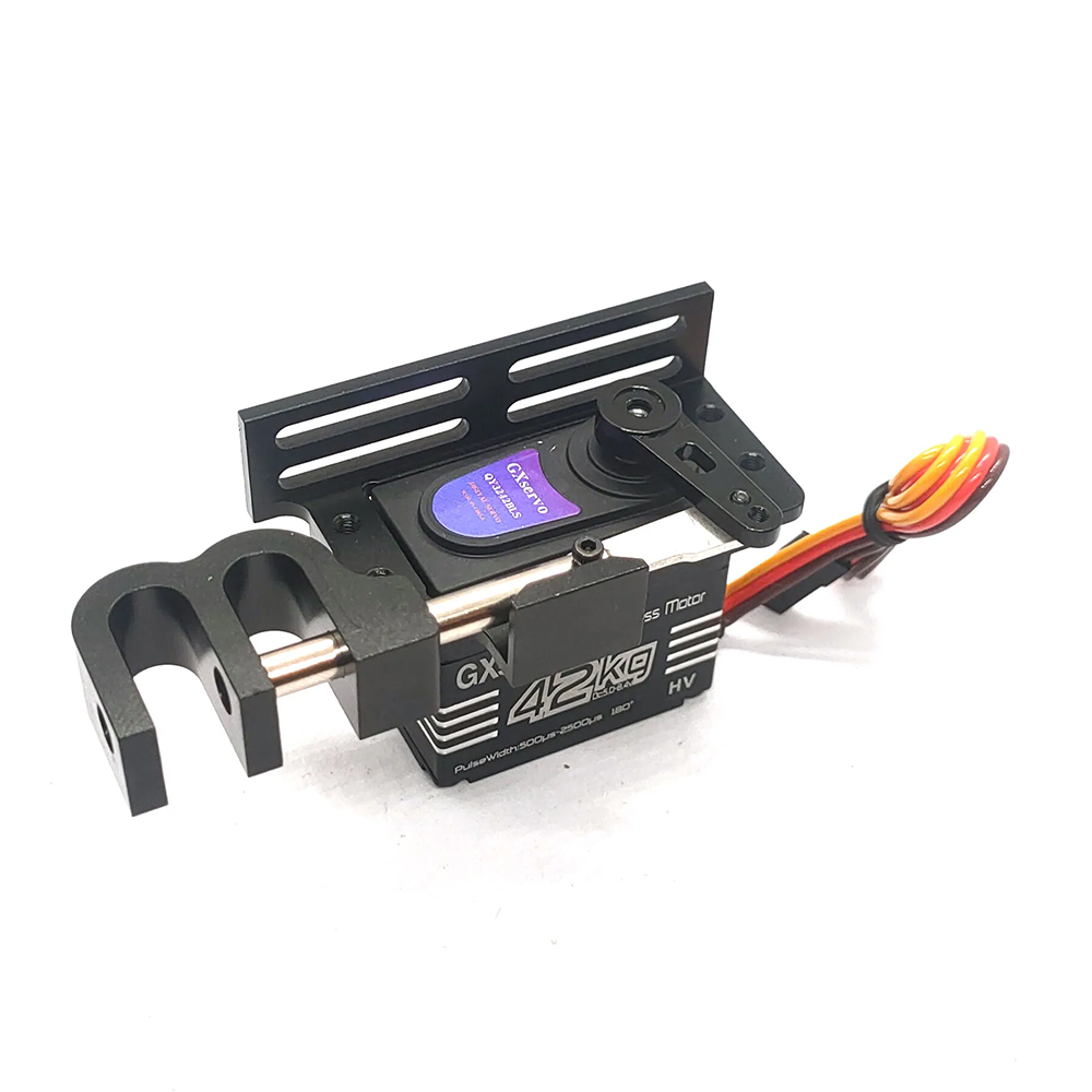Motor Servo Brushless 70kg 42k - Brushed Drone Motor ulasan dan harga