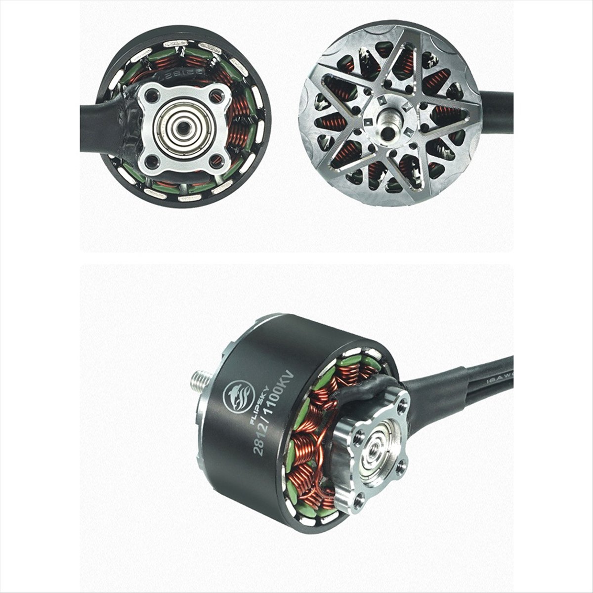 【Komponen Motor】 Motor Tanpa S - Drone ulasan dan harga