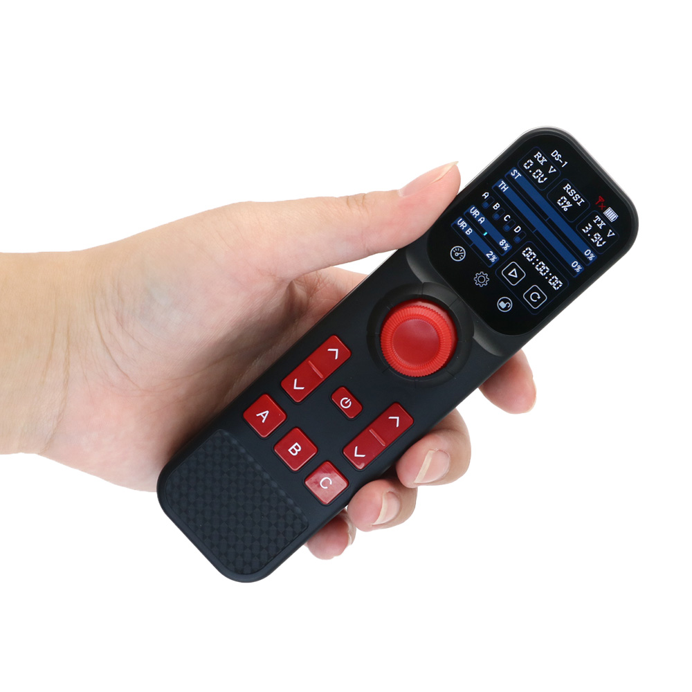 Hotrc DS-800 2.4Ghz 8CH FHSS R - Radio Transmitter 2.4Ghz ulasan dan harga