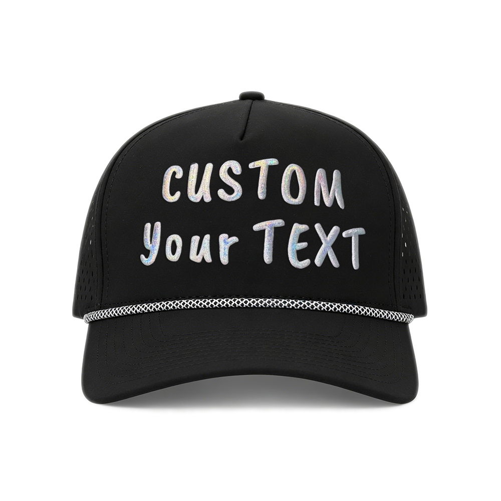 Topi Baseball Logo Kustom Unis - Drone ulasan dan harga