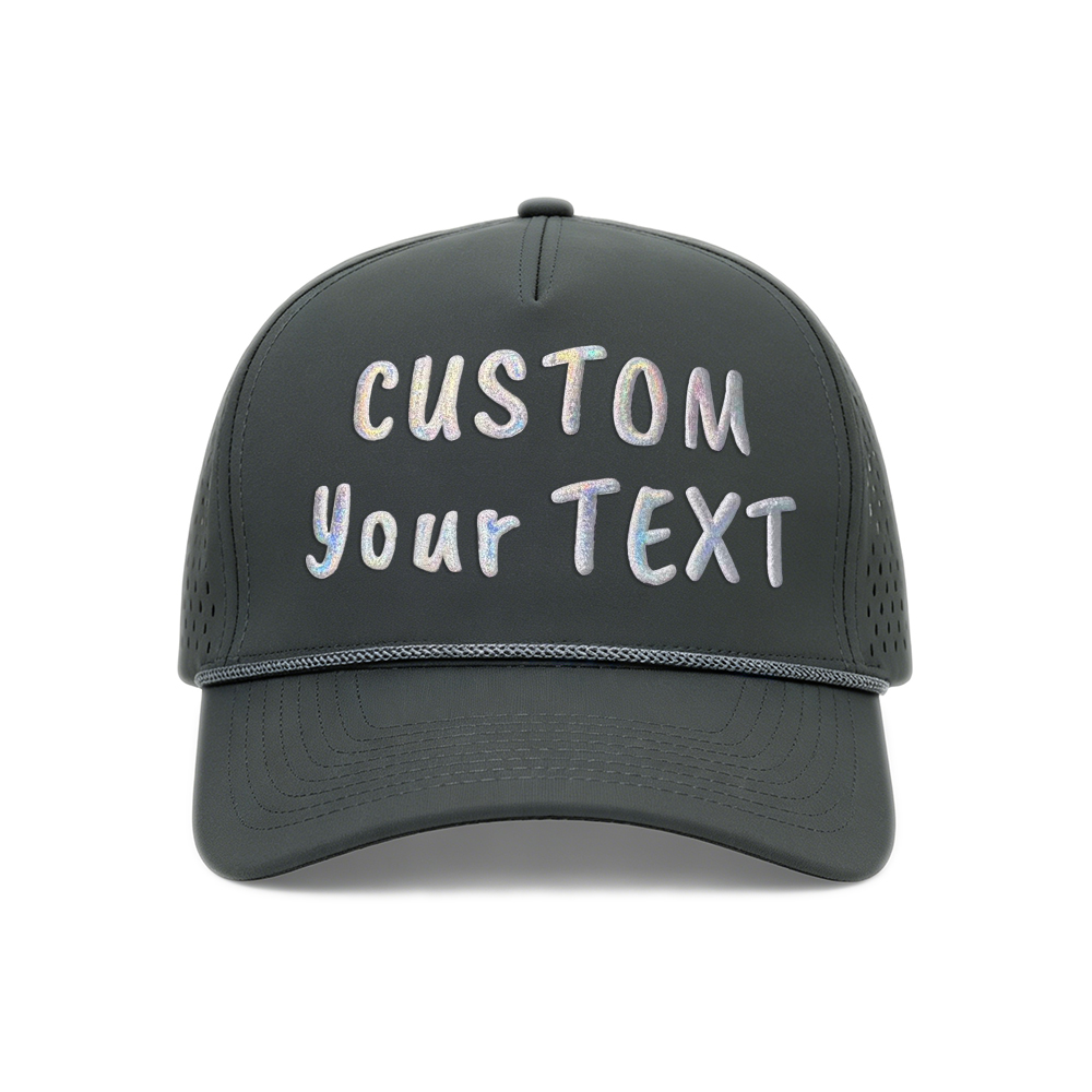 Topi Baseball Logo Kustom Unis - Drone ulasan dan harga