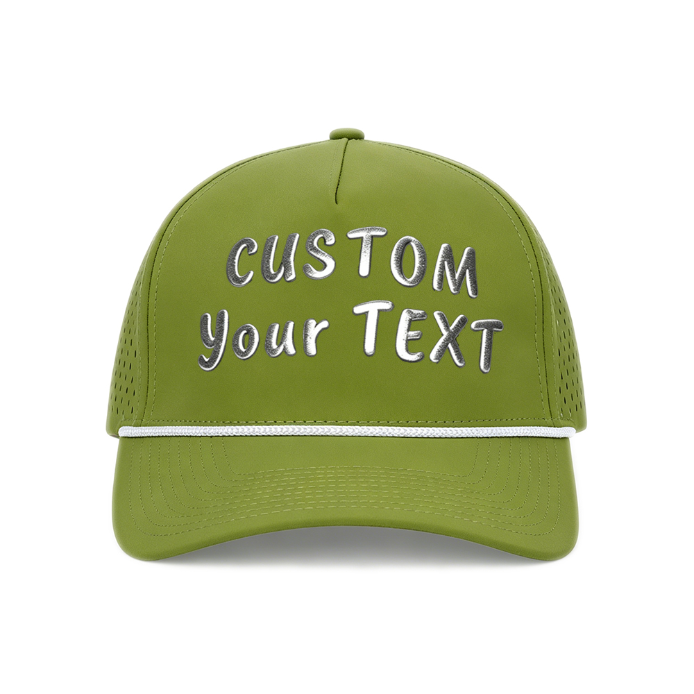 Topi Baseball Logo Kustom Unis - Drone ulasan dan harga