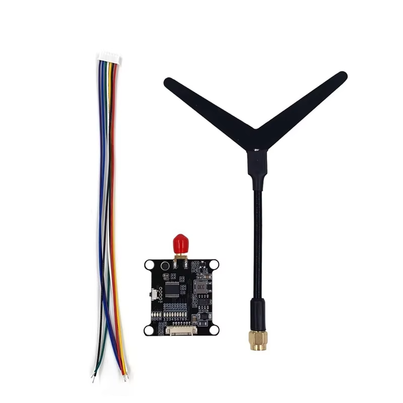 1.2G VRX 800mw 1.2G 1.3G Kit P - Rc Drone ulasan dan harga
