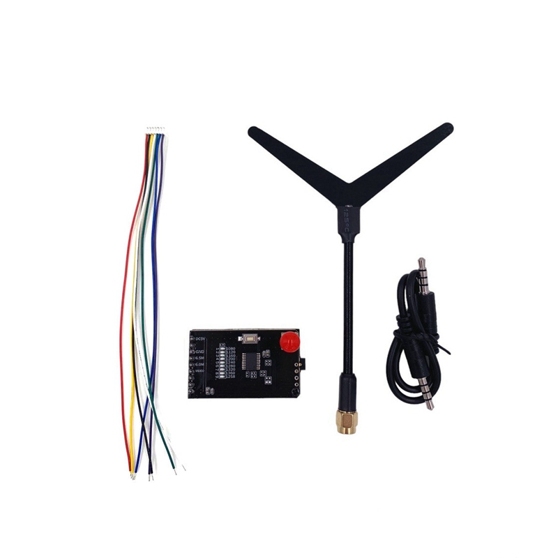 1.2G VRX 800mw 1.2G 1.3G Kit P - Rc Drone ulasan dan harga