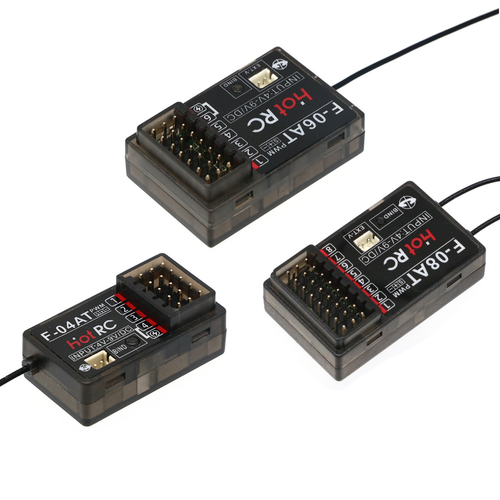 Hotro 2.4Ghz F-04A F-06A F-08A - Radio Transmitter 2.4Ghz ulasan dan harga